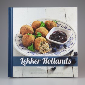 Kookboek Lekker Hollands